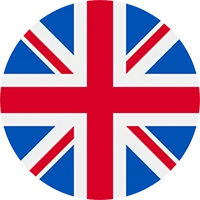 English flag