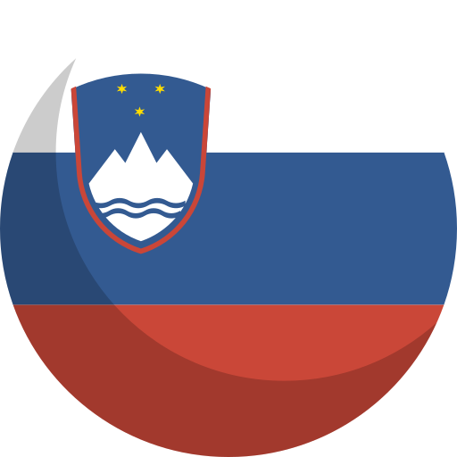 Slovenian flag