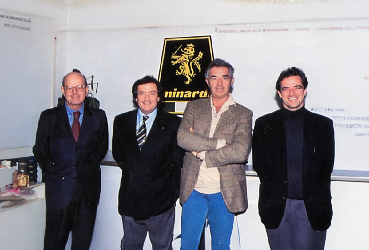 Fondmetal F1 history Fondmetal