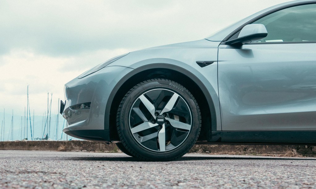 E-Joule Tesla Model Y