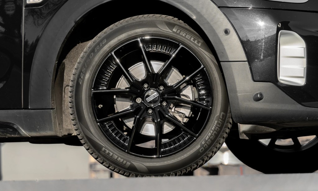 Elatha Mini Countryman