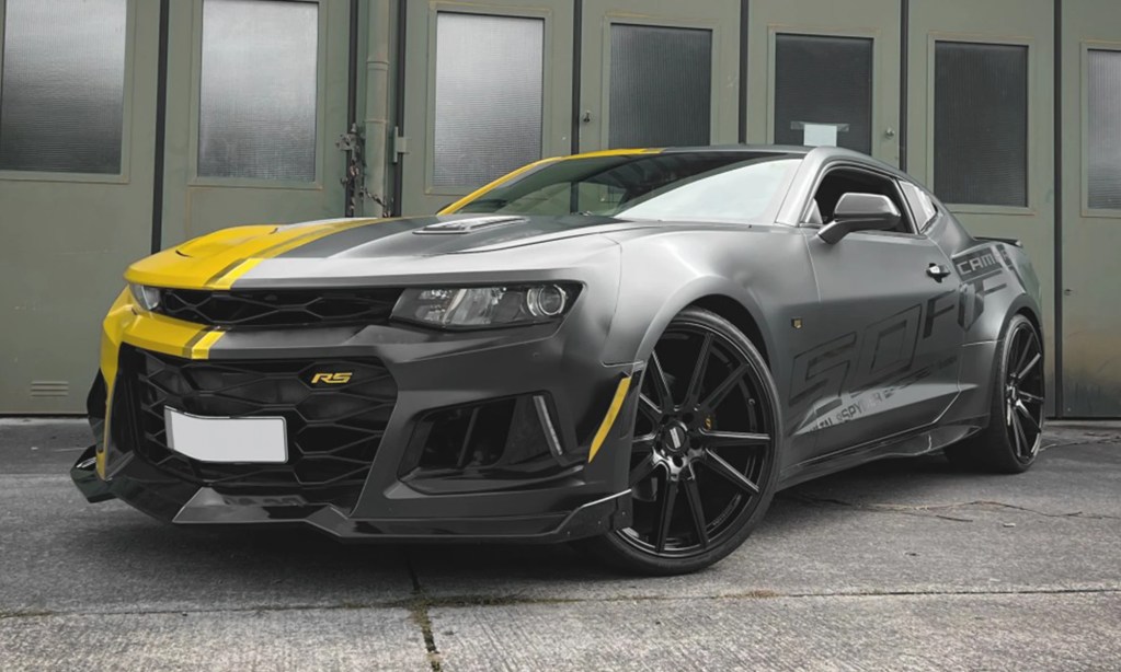 STC-10 Camaro