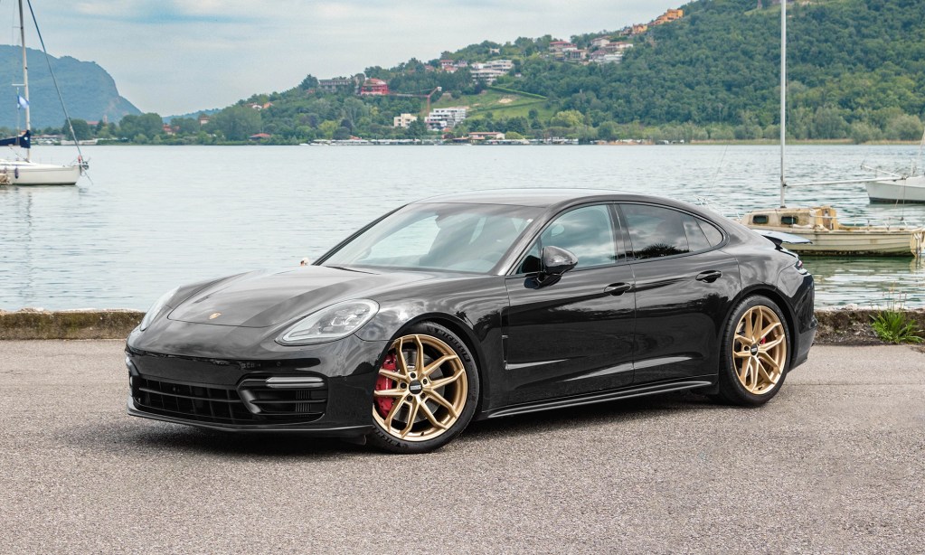 Zelos Leichtmetallräder Porsche Panamera