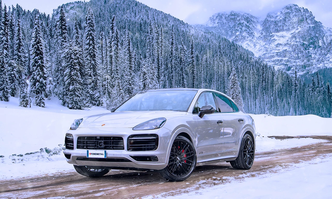 Cambio gomme invernale