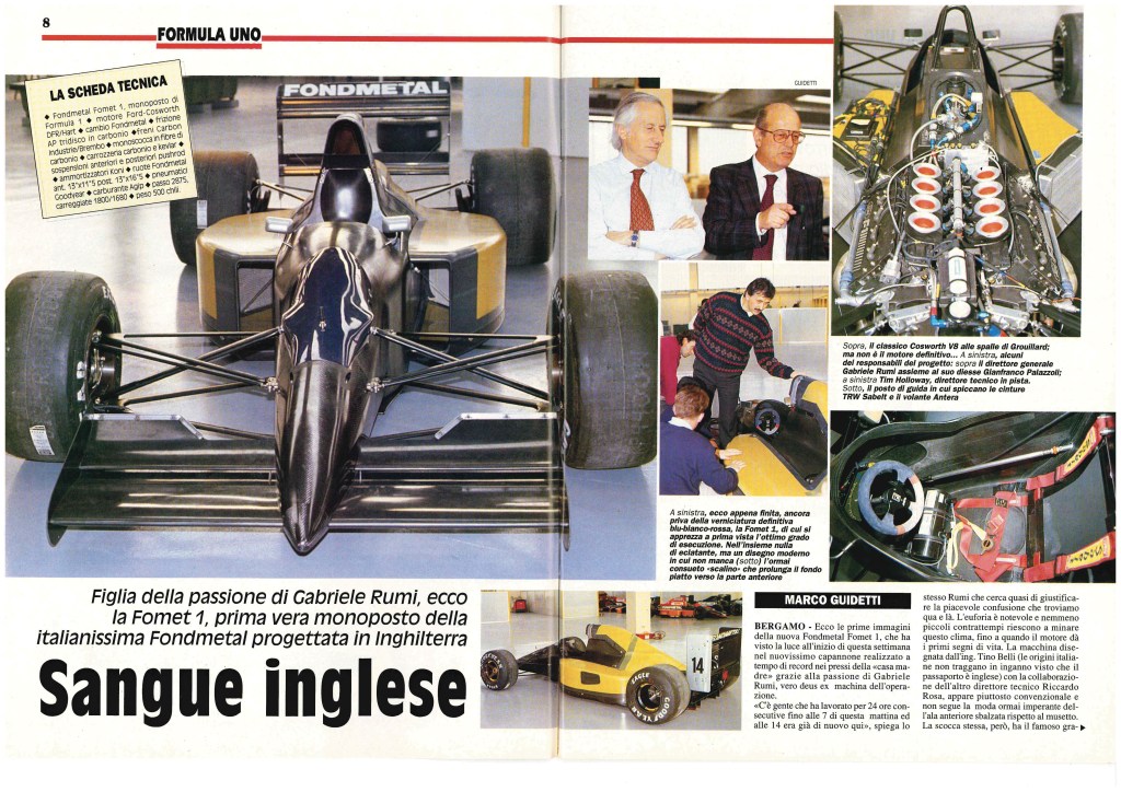 Articolo giornale