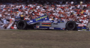 Minardi M01