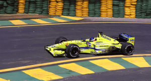 Minardi M02