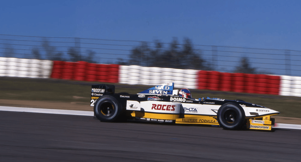 Minardi M197