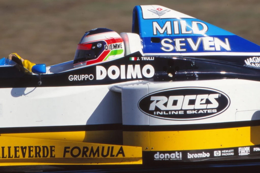 Minardi M197