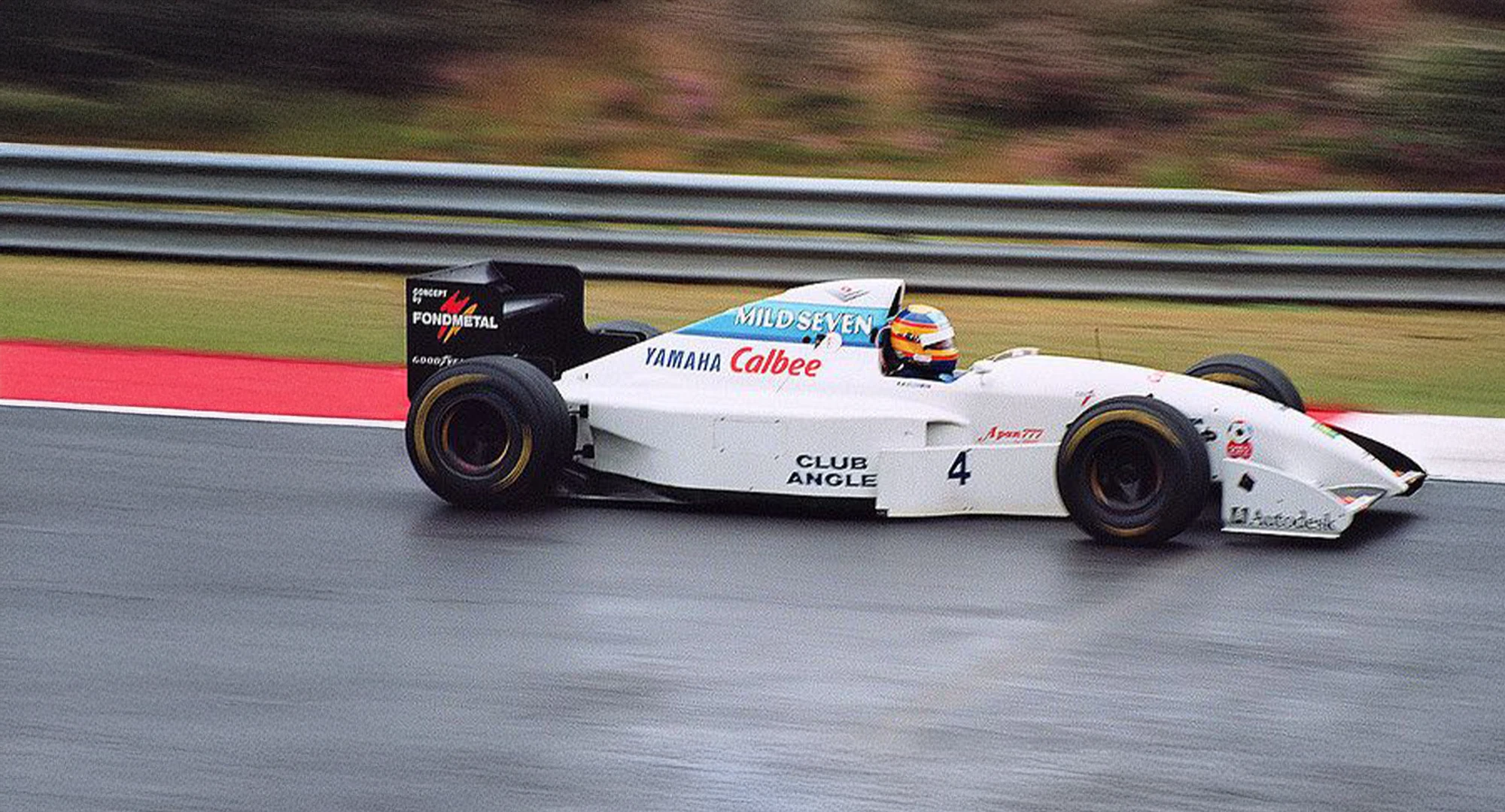 Tyrrell 022