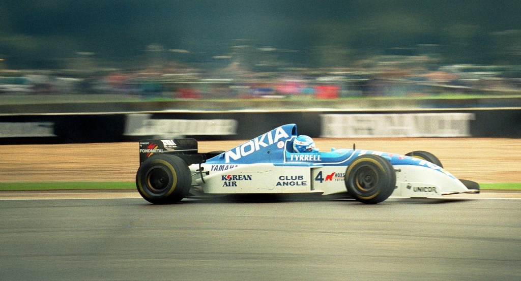 Tyrrell 023