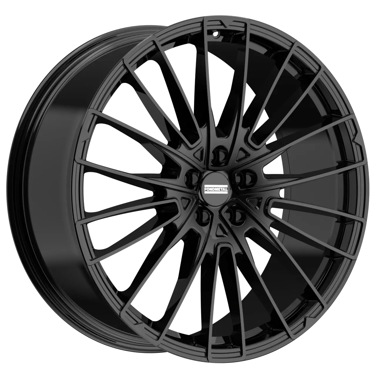 Glossy Black