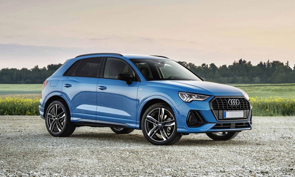 Hexis Audi Q3