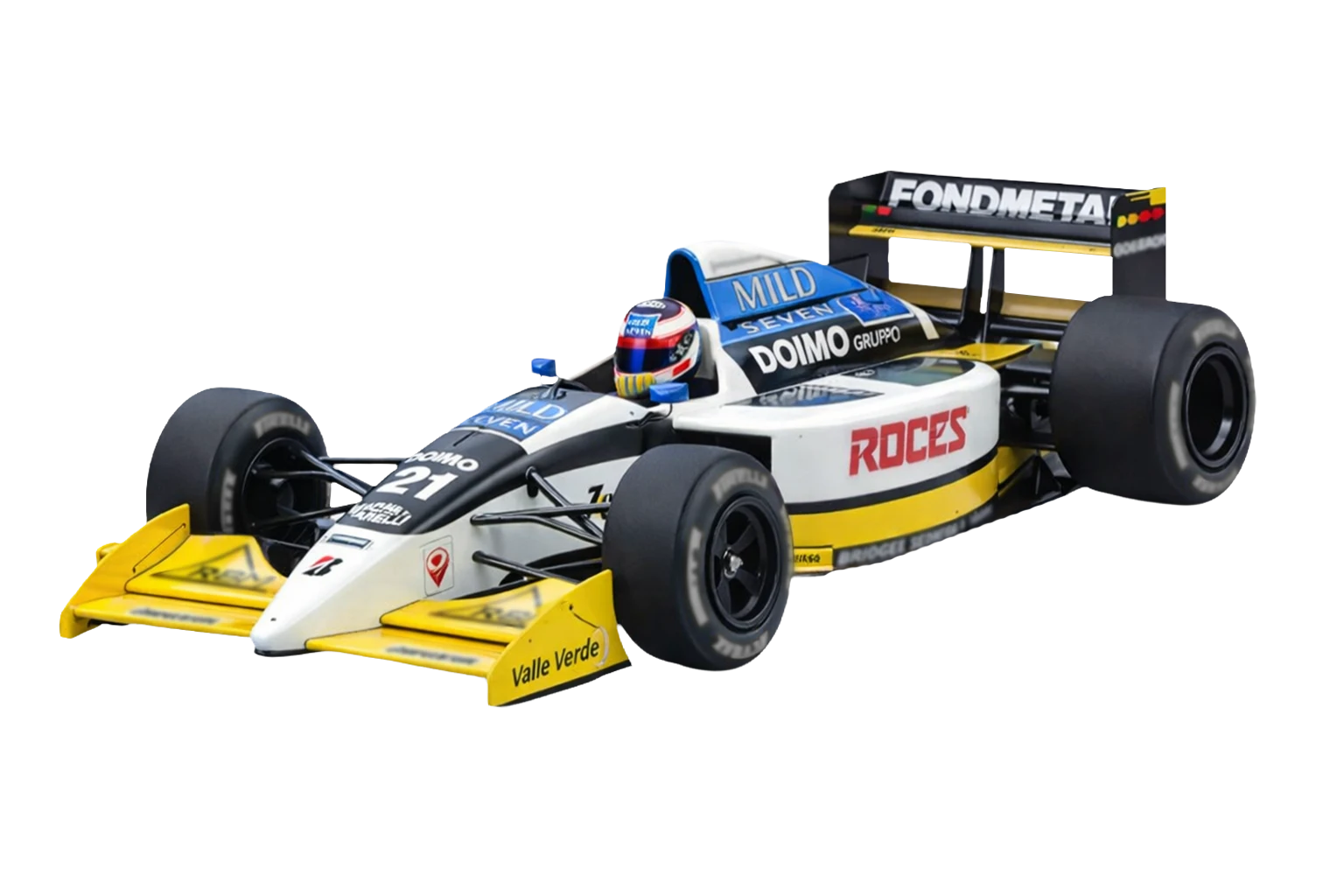 Minardi M 197
