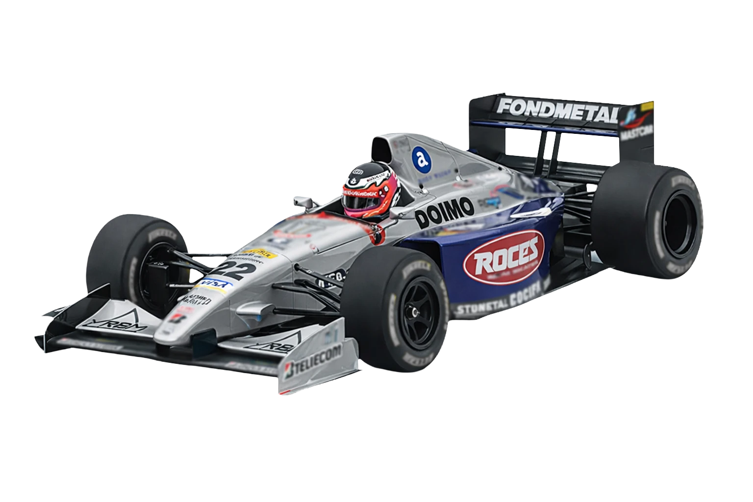 Minardi M 198