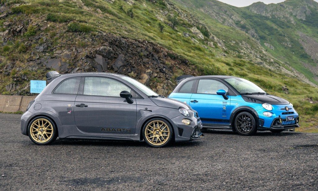 cerchi abarth 17 9esse