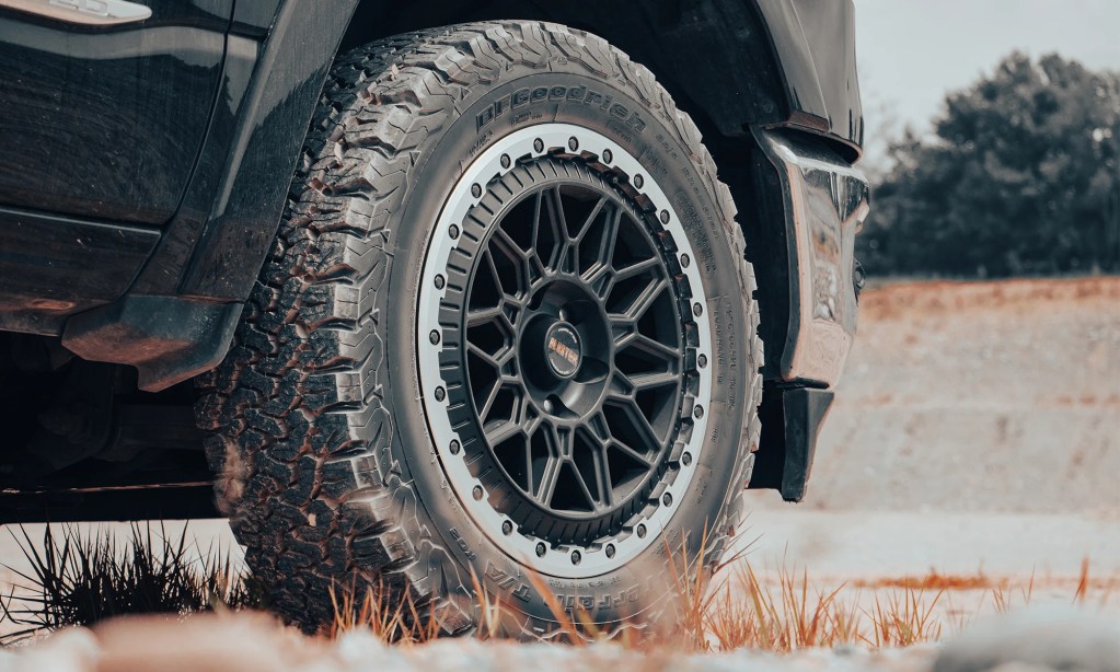 Bluster Dodge RAM