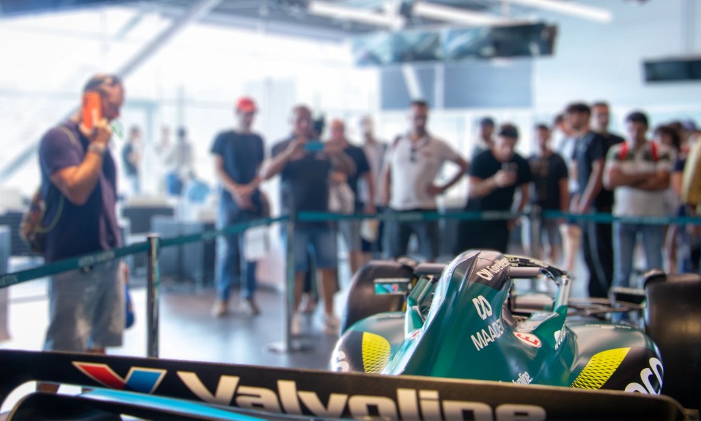 Minardi Day